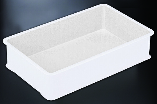 楽天市場】岐阜プラスチック工業 抗菌 コンテナ 特大型浅 19L ( リス