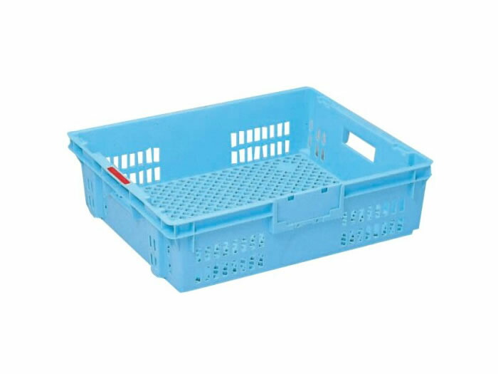 楽天市場】岐阜プラスチック工業 DFコンテナー DF-12 底面穴有 11L