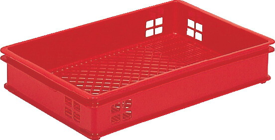 楽天市場】三甲 サンコー ばんじゅうP-W2 3色 ( 大型 番重 パン