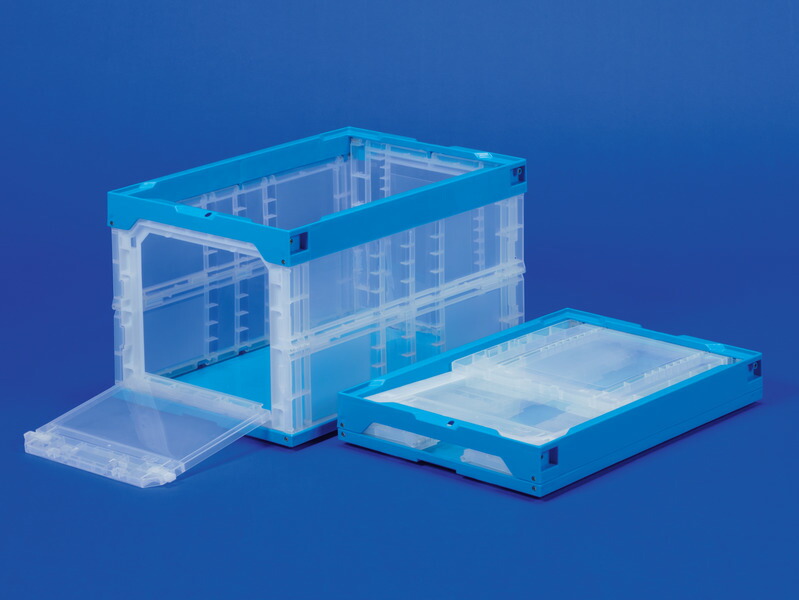 楽天市場】【楽天大感謝祭期間P最大29倍】コンテナボックス 折りたたみ