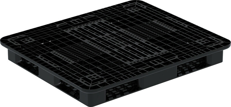 三甲 サンコー R4-1113 [14.7kg/再利用PP] 受注生み出すこと 納期応相談 ( 可塑性物質調色板 脂調色板 再利用調色板 R印字機両面当て嵌める型 エクスポート 荷拵え 流通設備 送りとどける設備 SDGs 13×11 ) 81255000