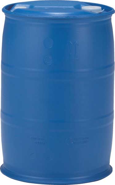 三甲（サンコー）プラスチックドラムクローズドタイプ PDC100L-1 青碧 掛け目6.5kg 電気容量100L 超巨大分子量PE 繋ぎ1型、屁っ放り毛布、防御すること旗がしら付【人間宅不可】【 週末祝・第四次元任じる不可】