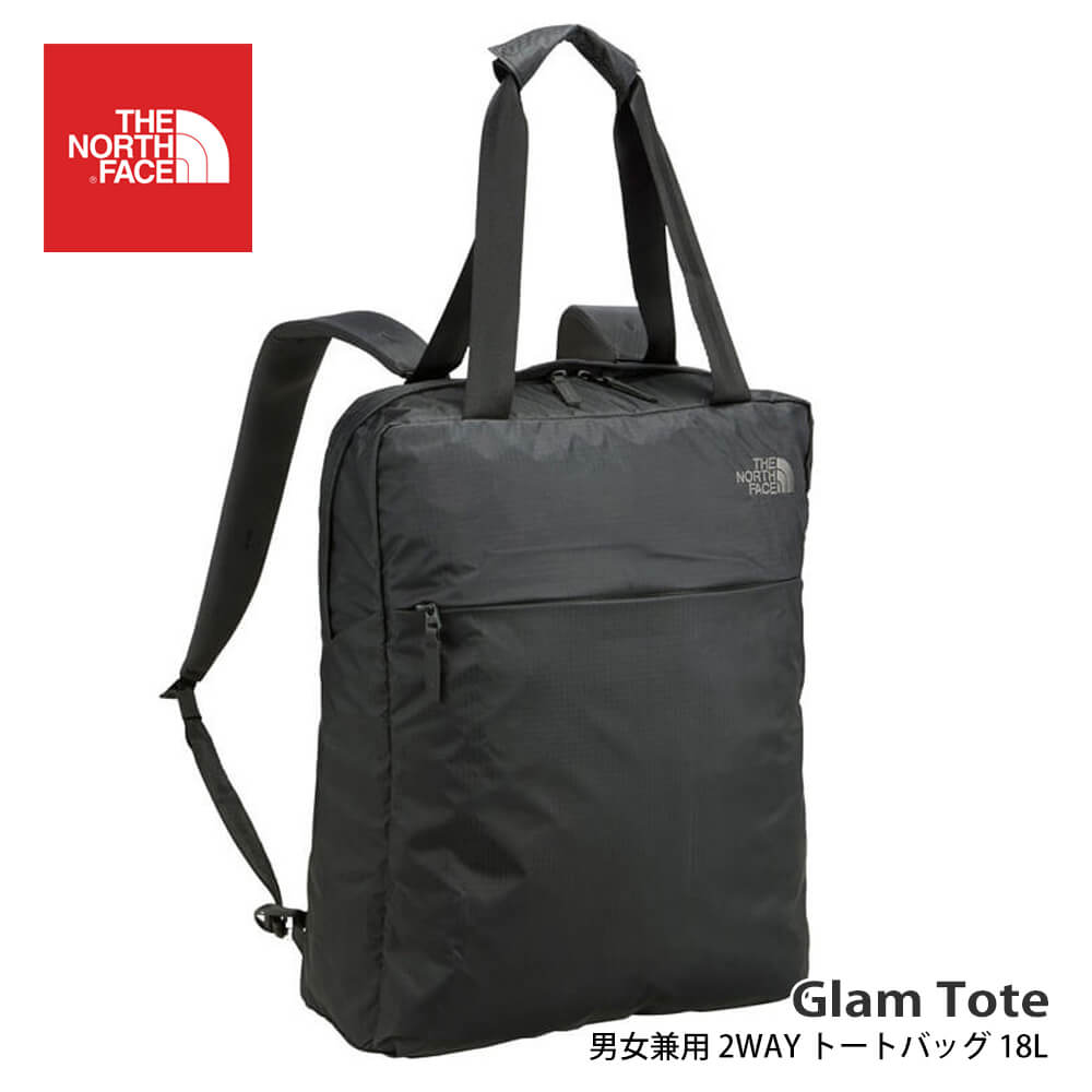 north face glam tote