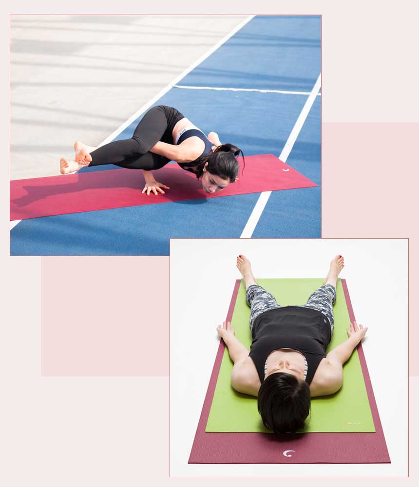 Yogaworks ブラックマット ヨガワークス 4 2mm 4 2mm プラネットサダナ ヨガ ピラティス ヨガマット ダイエット Works Yw A109 702 Os ピラティス ピラティス 送料無料 マット ヨガワークス エクササイズ Yoga 着後レビューで特典 Mbpb St Yo 001