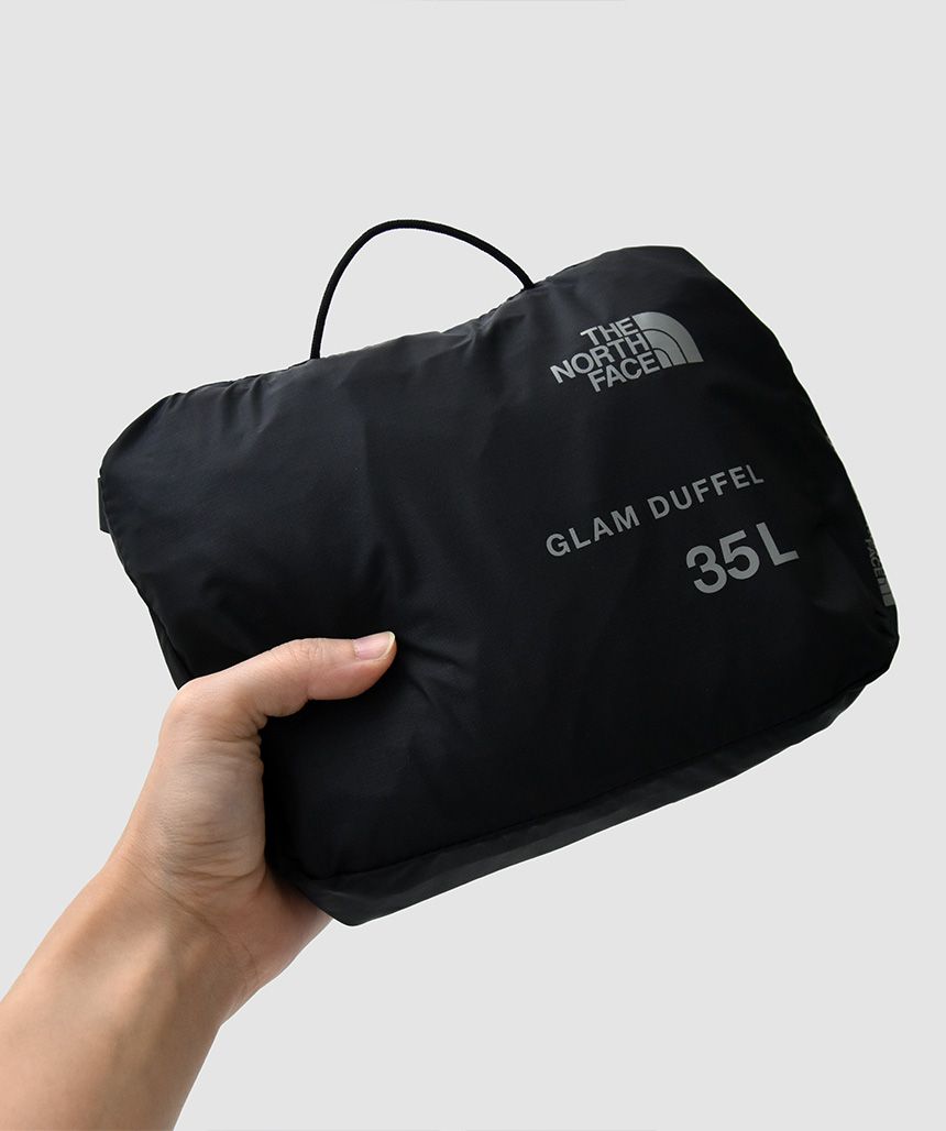 楽天市場 ノースフェイス アウトドア The North Face グラムダッフル 国内正規品 Glam Duffel fw ダッフルバッグ リュックサック デイパック バックパック 男女兼用 35l 軽量 大容量 ポケッタブル 折り畳み Nm065 Yc L Puravida プラヴィダ