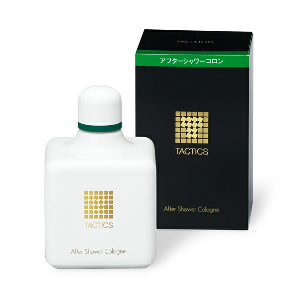 6n☆ 資生堂 タクティクス コロン ヘアリキッド アフターシェーブローション imgrc0072607384.jpg