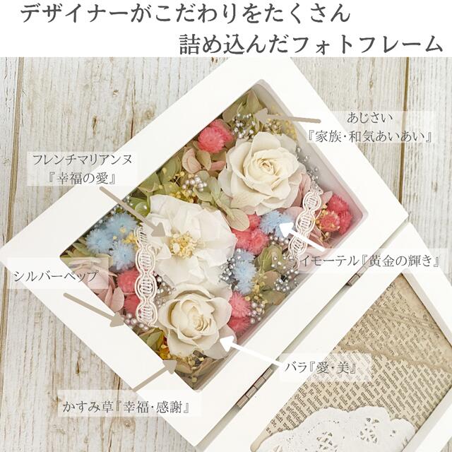 敬老の日 ギフト おすすめ プリザーブドフラワー パステルキャンディ フォトフレーム アレンジ 花 アレンジメント フラワー プレゼント 立て掛け お悔やみ お供え 結婚祝い 新築祝い 誕生日 お祝い プレゼント ギフト ペット 孫 子供 家族 写真 版 Guilhermecoimbra Com Br