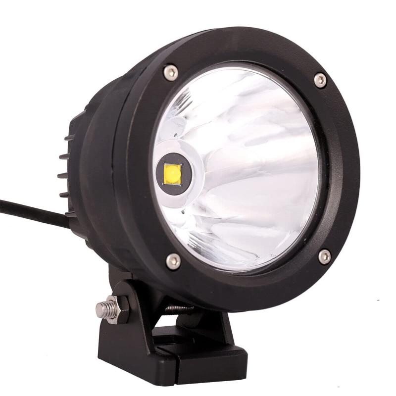 Led投光器 サーチライト 丸型