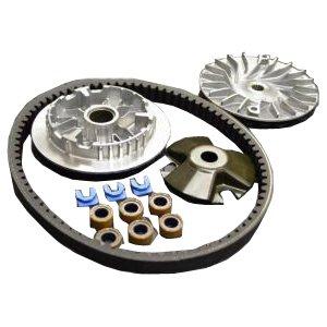 KN企画 マジェスティーS マジェスティS S-MAX 補修 リペア CVT ベルト Vベルト プーリー