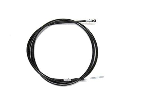 RinParts(リンパーツ)ズーマー用 フロントブレーキワイヤー 100mmショート 1115449