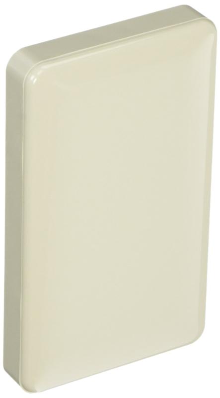 パナソニック(Panasonic) フルカラーモダンプレート1連 豪然たる一皿 ミルキー白いこと WN8061W 20個入