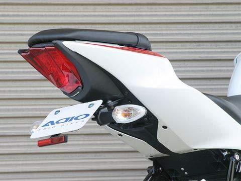 アディオ(ADIO) フェンダーレスキット スリムリフレクター付 GSX-S125(17-)/GSX-R125 (18)