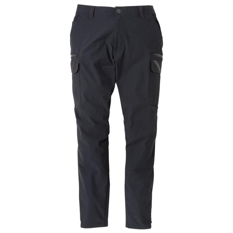[コーコス信岡] ジョッパーズカーゴパンツ [ ROCKEN/BLACK KITE TOKYO ] ショッパーズカーゴパンツ ストレッチコーデュラ メンズ