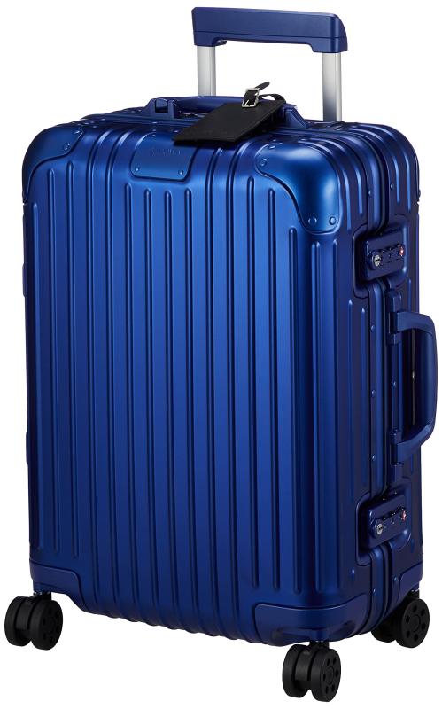 リモワ クラシックフライト スーツケース 青ロゴ ２輪 35L RIMOWA リモワ クラシックフライト スーツケース 青ロゴ 2輪 35L