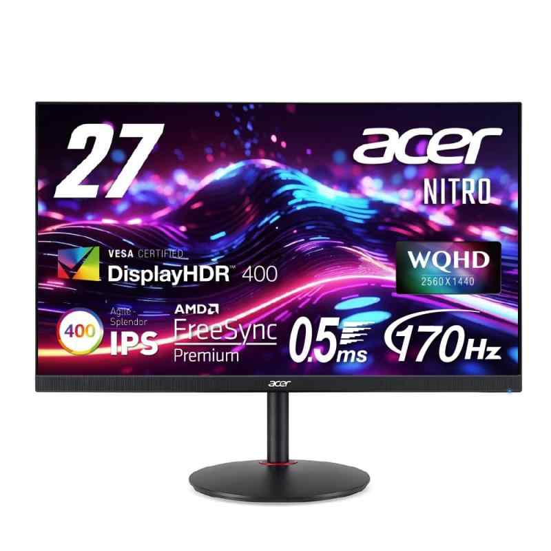 Acer ゲーミングモニター Nitro 27in
