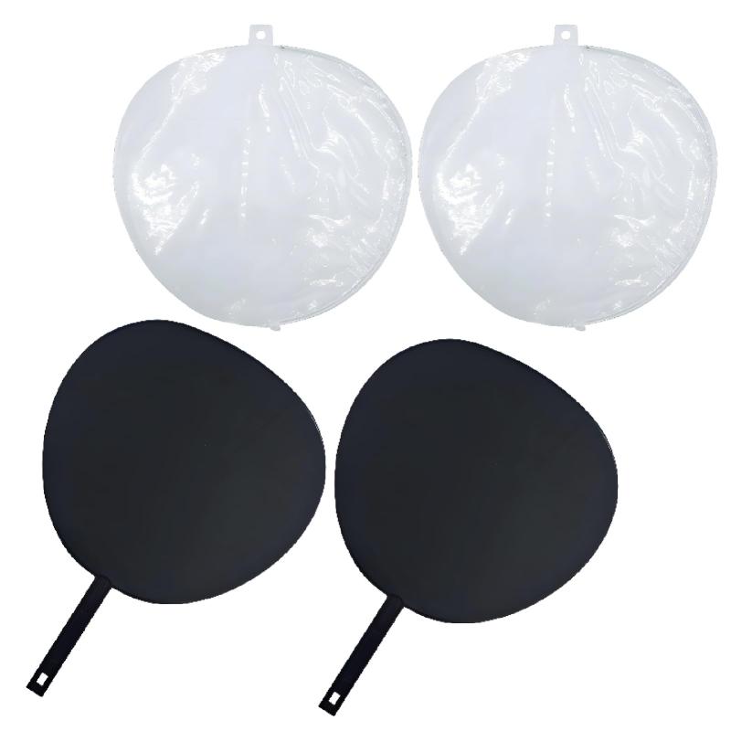 限定ノベルティ　手作りうちわ1枚 限定ノベルティ 手作りうちわ1枚