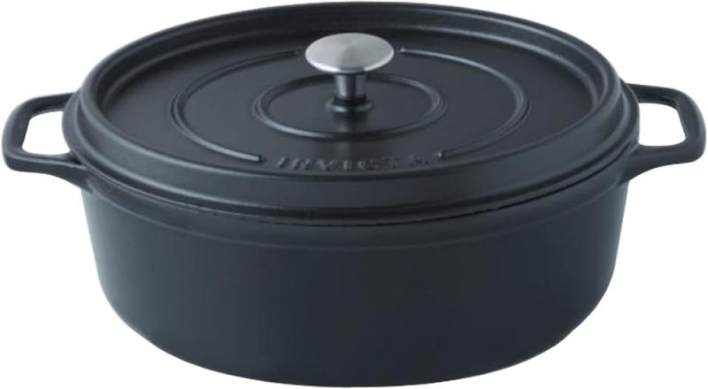 Invicta(インビクタ) 鋳物 ホーロー鍋 キャセロール フランス製 23,750円