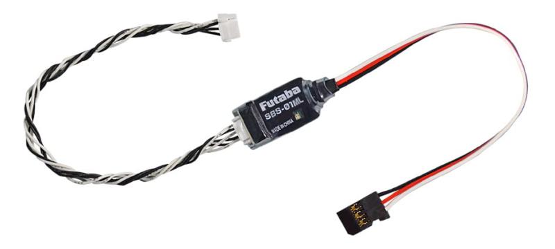双葉電子工業 SBS-01ML テレメトリーセンサー 036873|pure bliss