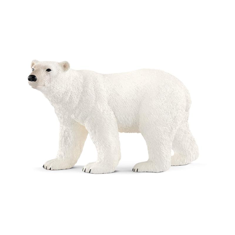 新品未使用 Schleich シュライヒ 熊 クマ 廃盤品 ワイルドライフ メス 新品未使用 Schleich シュライヒ 熊 クマ 廃盤品 ワイルドライフ