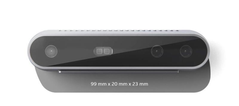Intel RealSense Depth Camera D415 82635ASRCDVKHV