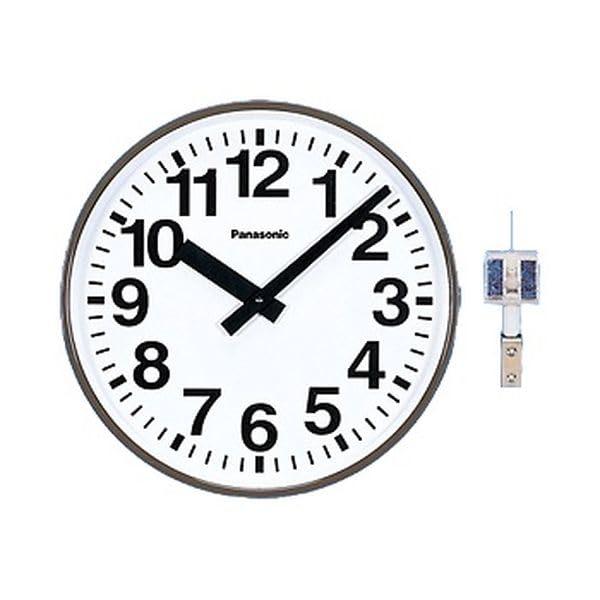パナソニック(Panasonic) 太陽電池時計 ラジコン付 壁掛型φ700 鋼板 TC7140 227,667円