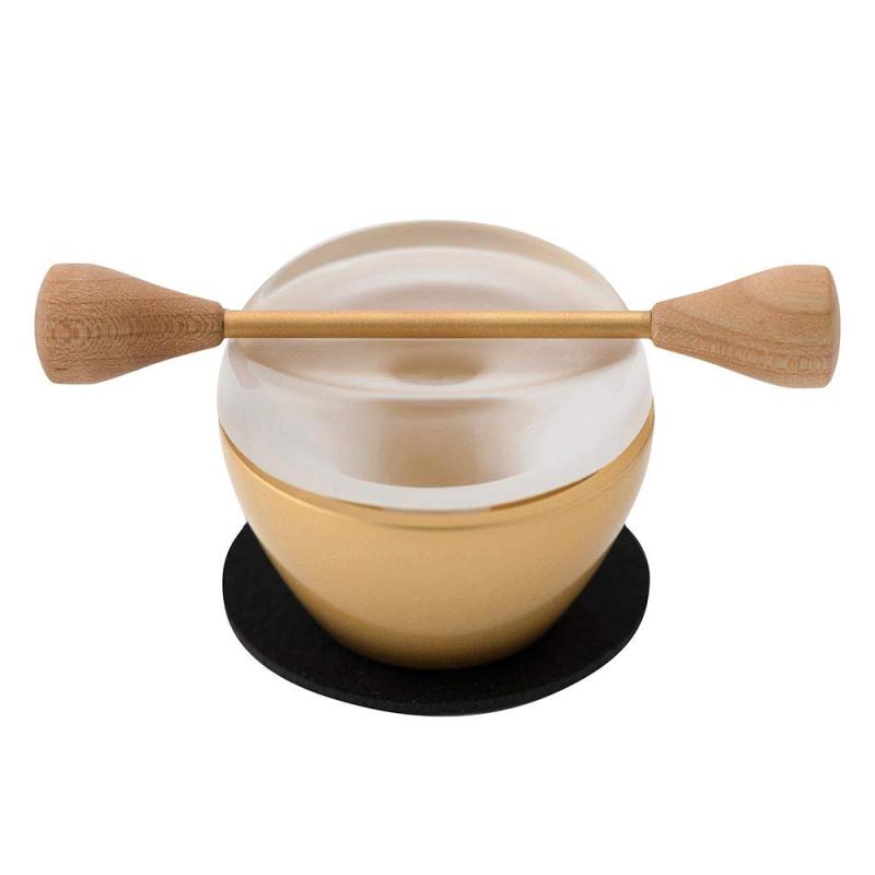 sotto Paddle そっと, 暮らしに寄り沿う仏具 パドル おりん｜pure bliss
