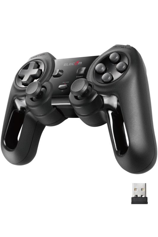 エレコム 力くらべパッド 13名取り草 Xinput 振りまわす 連射 高耐久 JC-U4つづき物