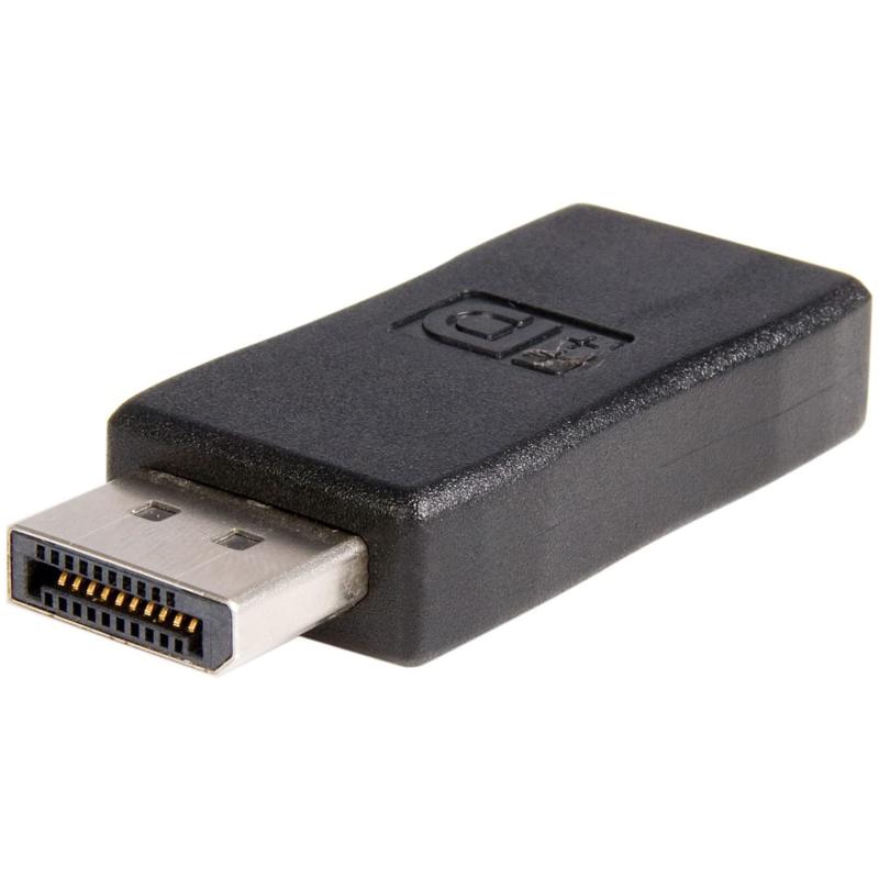 スターテック.com DisplayPort - HDMI/VGAアダプタ