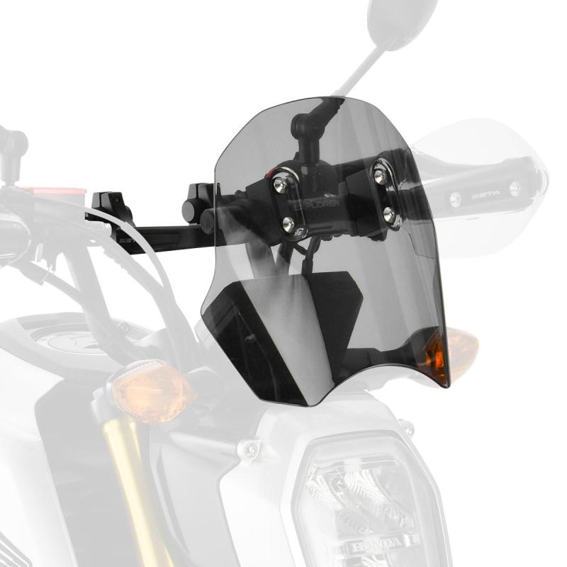 楽天市場】ZETA エクスプローラーウィンドシールド