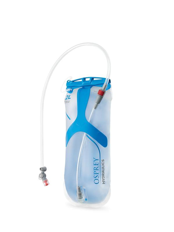Osprey Hydraulics 2L バックパック ウォーターリザーバー バイトバルブ付き