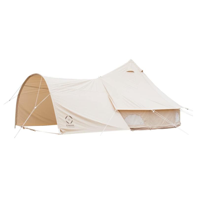 S'more(スモア) ベル型テントBello テント アウトドア
