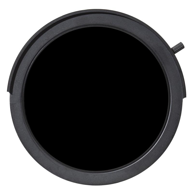 H&Y NDフィルター ND K-Series 100mm 角型フィルターホルダー用 ドロップイン 防汚 撥水 防傷 低反射 両面コート KN