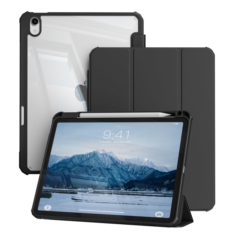 楽天市場】iPad 10.9 インチ 第10世代 ケース 透明 : emuland