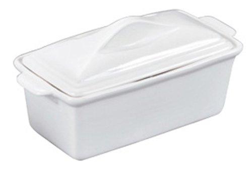 瀬戸もの製 ホワイトテリーヌ CASSEROLES