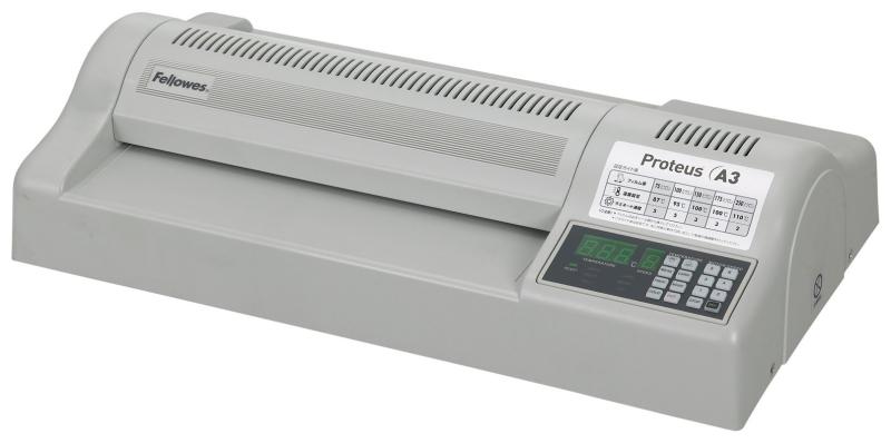 フェサクラ色 ラミネーター Proteus A3 微細にとり備えるできる本格遣りかた 5709201