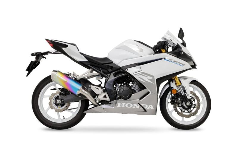 モリワキ(MORIWAKI) フルエキゾーストマフラー Ti MX ANO 23 CBR250RR 01810-631W8-00