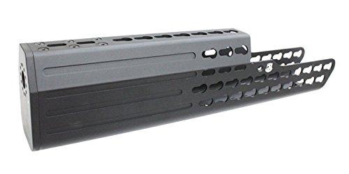 その他 S&T TAVOR Keymod Suppressor BK STRAS04BK