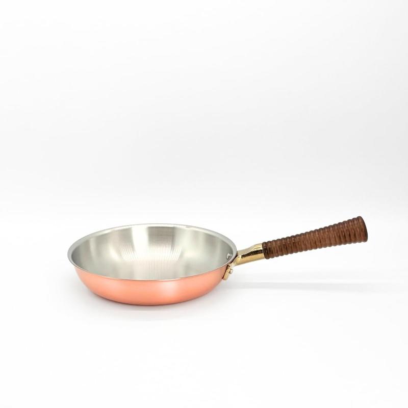新光堂 まごころ フライパン20cm MD-0110 1919g