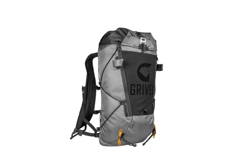 グリベル(Grivel) クライミング 登山 ラピドー18 グレー(GRY) GVZARPD18|pure bliss