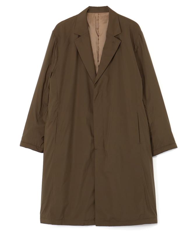 Chums 厚地の外套Hurricane Chesterfield Padded Coatレディース