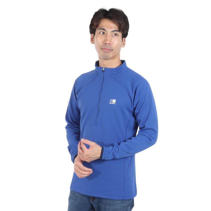 Karrimor(カリマー) 山登りお召しものmiddler dry half-zipメンズ
