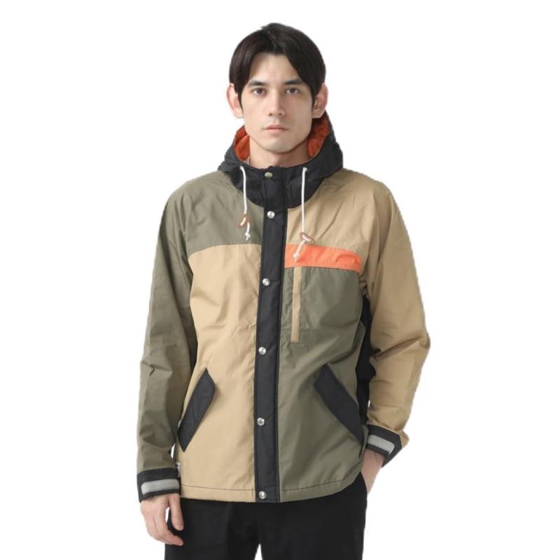 [チャムス] 上衣 Camping Parka Light メンズ