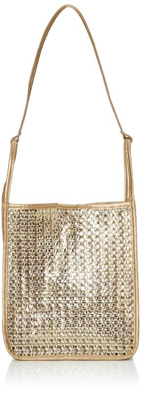 [カシェリエ] PU MESH 2WAY TOTE