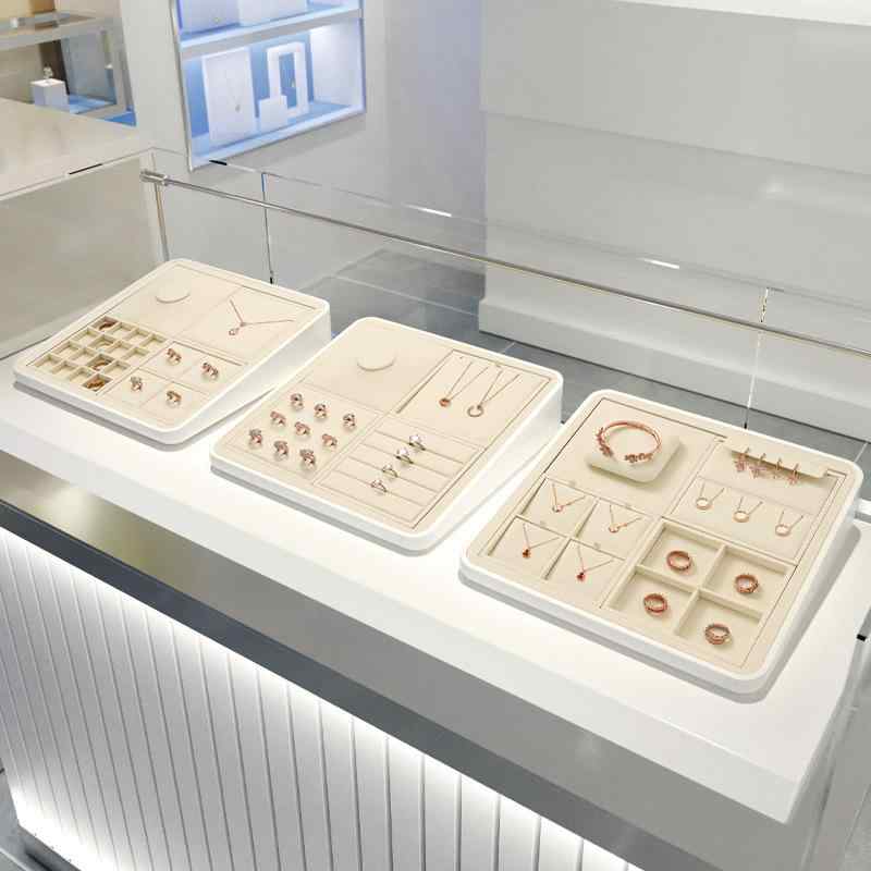 宝飾品 見せびらかす 御盆 首飾り 輪っか ピアス シャンデリヤ 腕輪 見せびらかす 仕掛ける 照明ランプ 保持者 カウンタ バス発着場 御前上等感 作物表現スタイル 超細衣料繊維 原料品 焼付塗り付ける