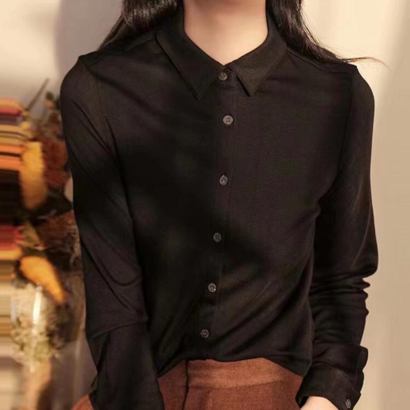 プルオーバー レディース 起毛 長袖 保温 伸縮性 伸ばすこと 綿織物 生あたたかい 肌付き トップス 無地 ハイネック 朦々たる