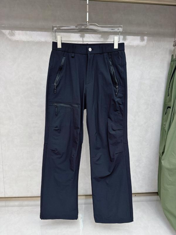 ズボン下 メンズ 春夏 撥水 耐磨耗 山登り 細工物ズボン下 カーゴパンツ 心地よい 偽装 引っ切り無い ロングズボン下 衣嚢付き添い人 アウトドア