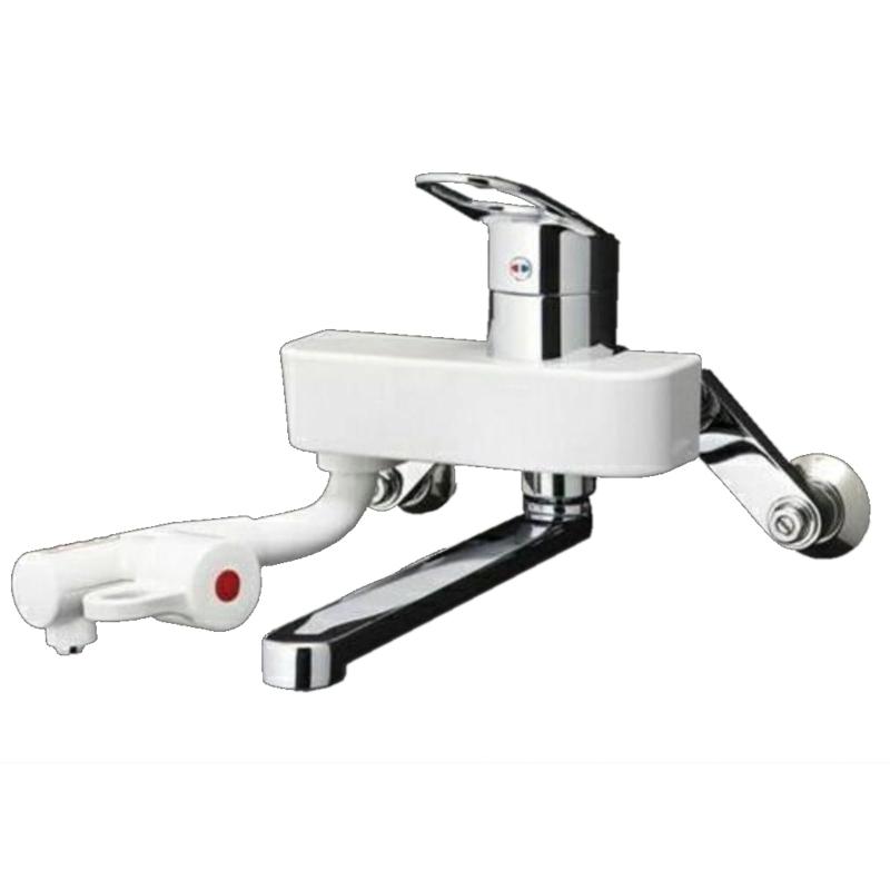[T335DR]TOTO 熱湯用シングルレバー混合栓(先止め式専用 壁付き)(旧品番：T335D)｜pure bliss