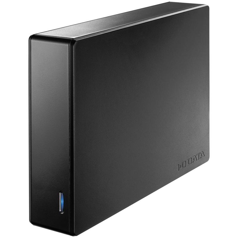 I-O DATA 外付けハードディスク USB3.0対応 電源内蔵モデル HDJA-UT｜pure bliss