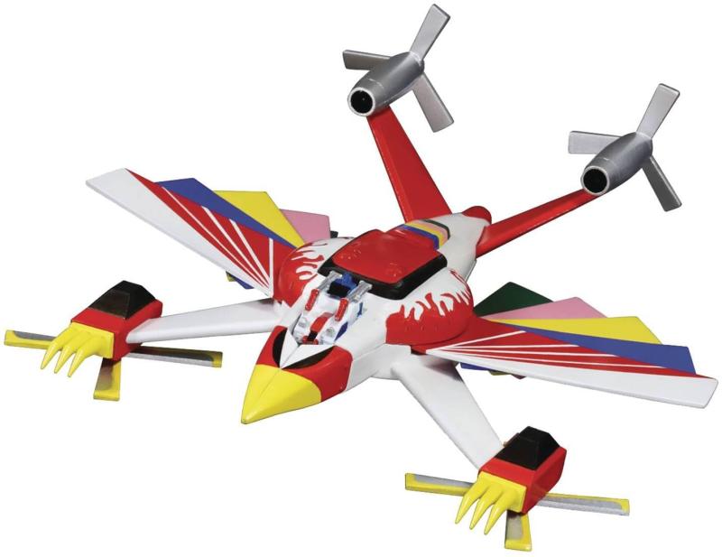 バリドリーン ンスケール ダイキャスト&amp;ABS製 塗装済み 完成品フィギュア 白 全高約14.5cm 4582385574032｜pure bliss