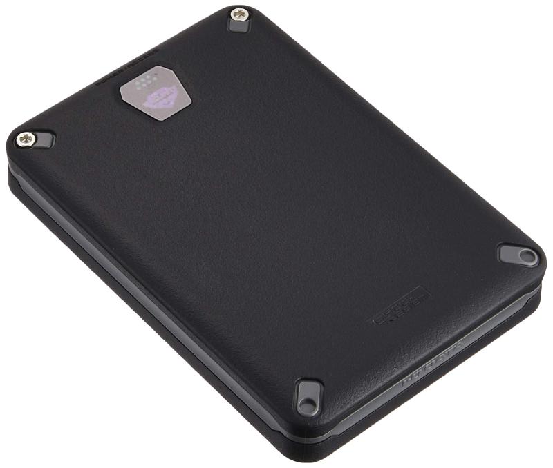I-O DATA ハードウェア暗号化&amp;パスワードロック対応耐衝撃ポータブルHDD HDPD-SUTB｜pure bliss